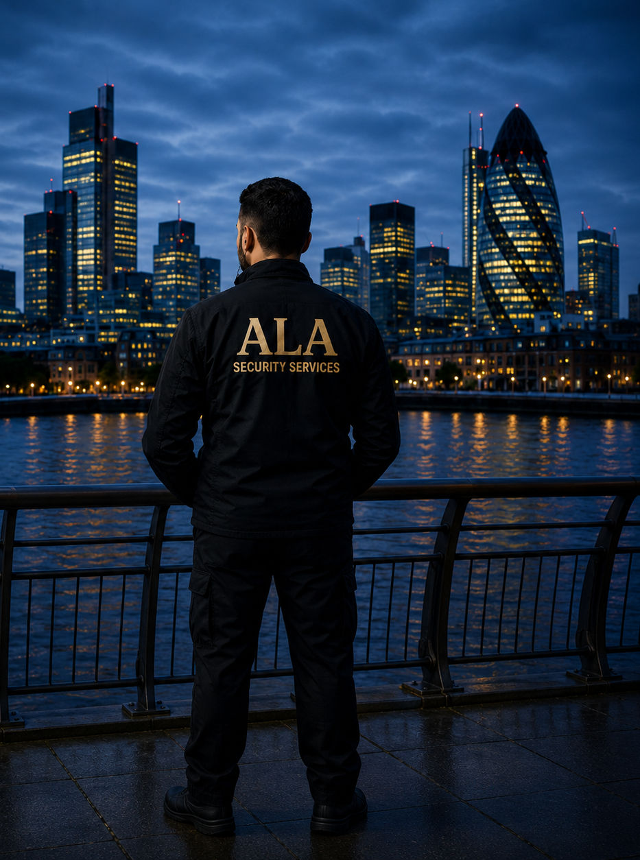 ALA Security Officer
