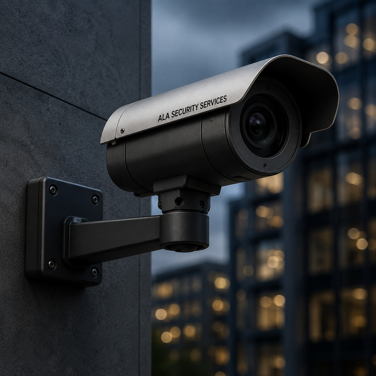CCTV Monitoring